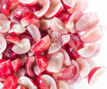 Full frame shot of salad