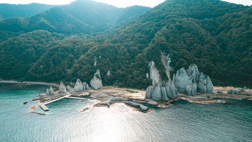 Hotokegaura - aomori - japan