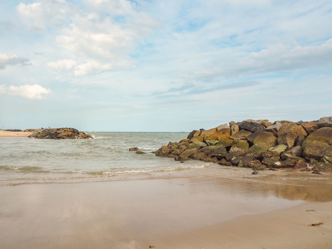 Aengchan Beach