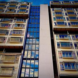 Low angle view of building