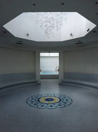 Interior of home