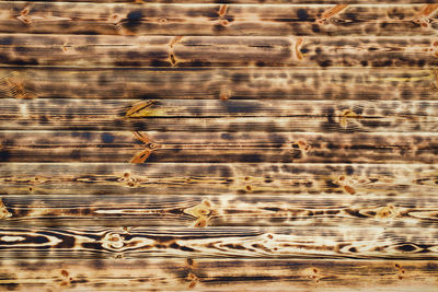 Full frame shot of wicker basket