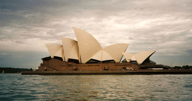 VIEW OF BUILT STRUCTURES AGAINST SKY