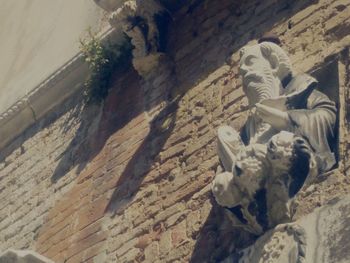 View of built structure