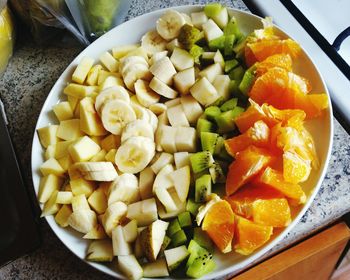 Close-up of food in bowl