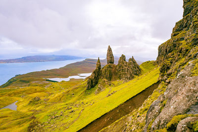 Isle of Skye,