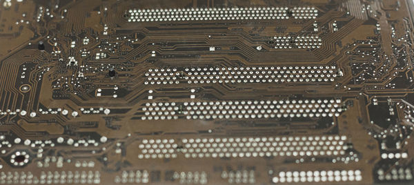 Full frame shot of machine