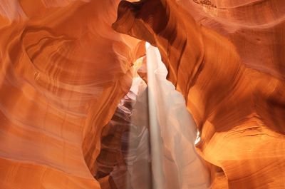 Antelope canyon