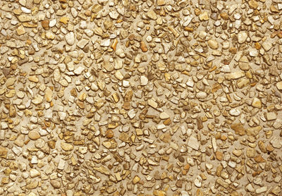 Full frame shot of cracked