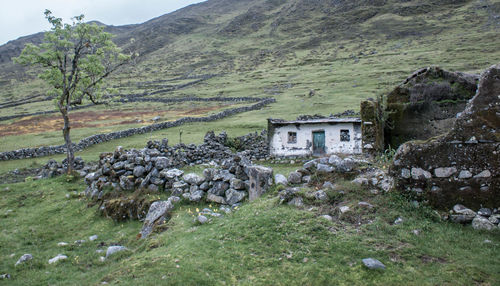 Scenic view of landscape