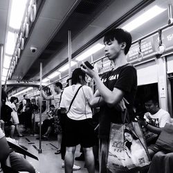 group of people