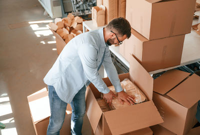 Packaging the