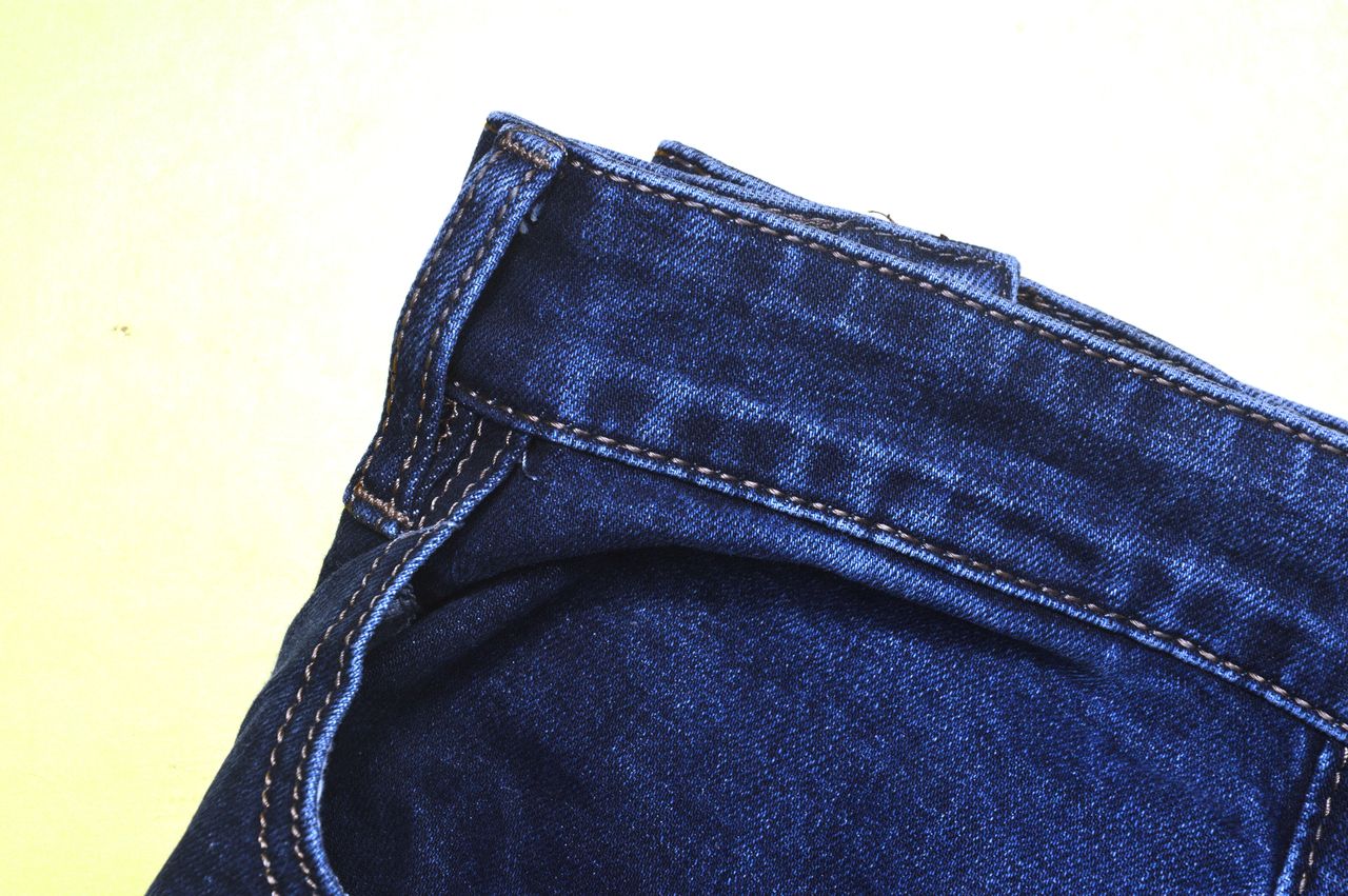 jeans, denim, casual clothing, textile, blue, pocket, fashion, close-up, clothing, indoors, no people, trousers, zipper