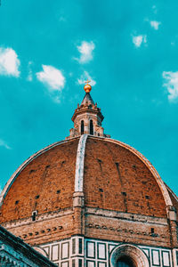 Low angle view of a building