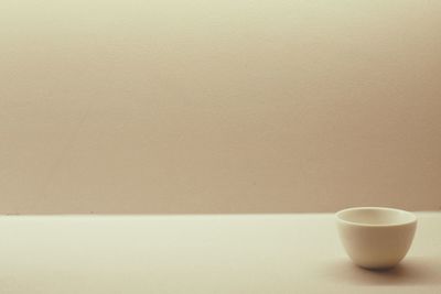 Close-up of coffee on table