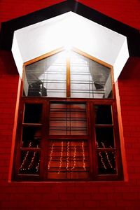 Low angle view of building