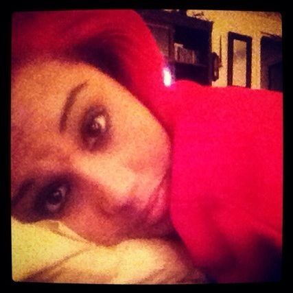 Old , but ibwant my red hair back .