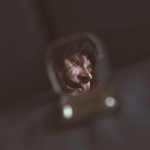 one person