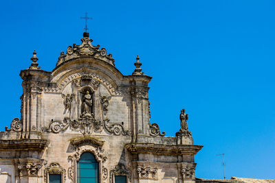 Low angle view of a building