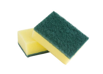 Close-up of pencil over white background