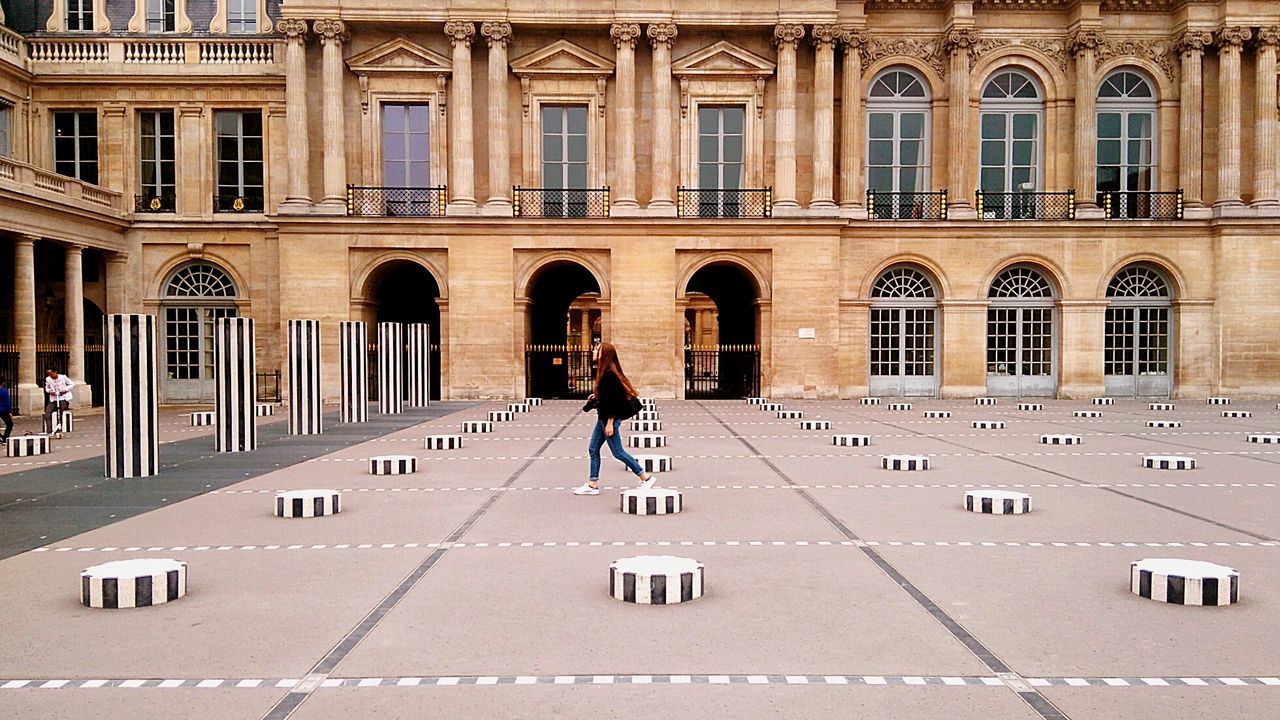 Place du Palais Royal Paris