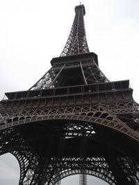 Low angle view of monument