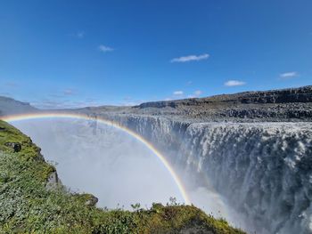waterfall