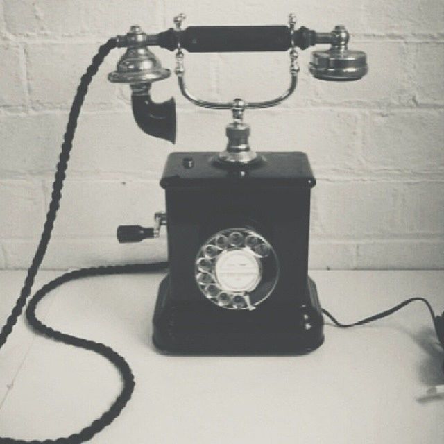 indoors, technology, close-up, metal, wall - building feature, old-fashioned, retro styled, high angle view, connection, still life, no people, electricity, equipment, hanging, antique, handle, day, bicycle, cable, wall