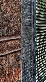 Full frame shot of paving stone