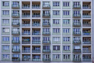 Low angle view of building