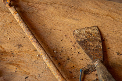 wood
