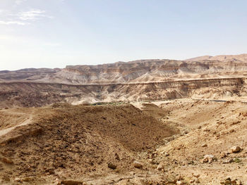 Tamerza canyon 