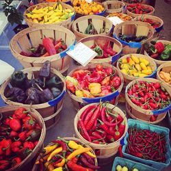 Market stall for sale