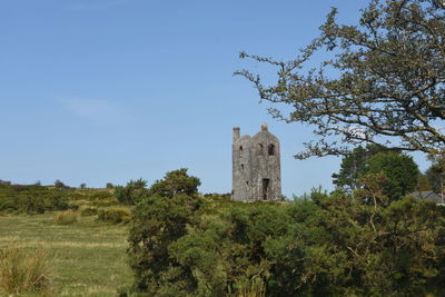 Historic building against sky