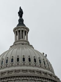 Low angle view of a building