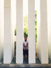 Close-up of building