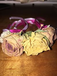 Close-up of flowers