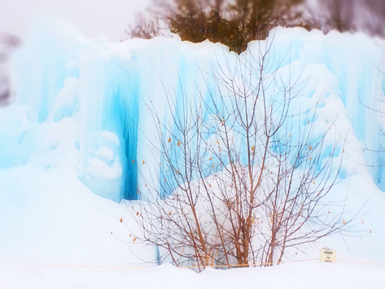 Midway Ice Castles