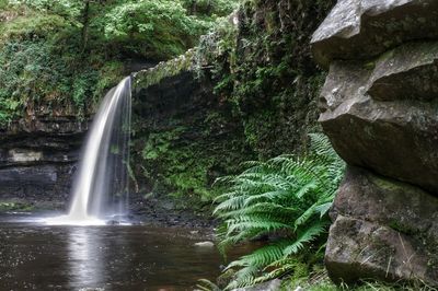 waterfall