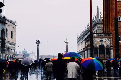 Low angle view of building