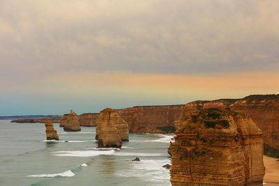 Twelve apostles , victoria - australia