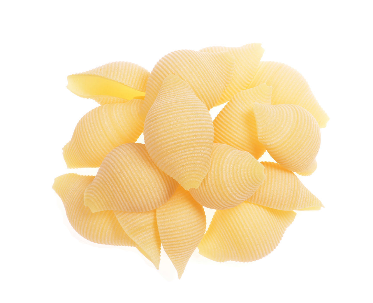 HIGH ANGLE VIEW OF FRESH YELLOW AND WHITE BACKGROUND