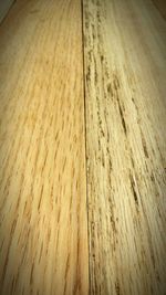 Close-up of wooden plank