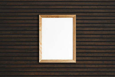 Directly above shot of white wall