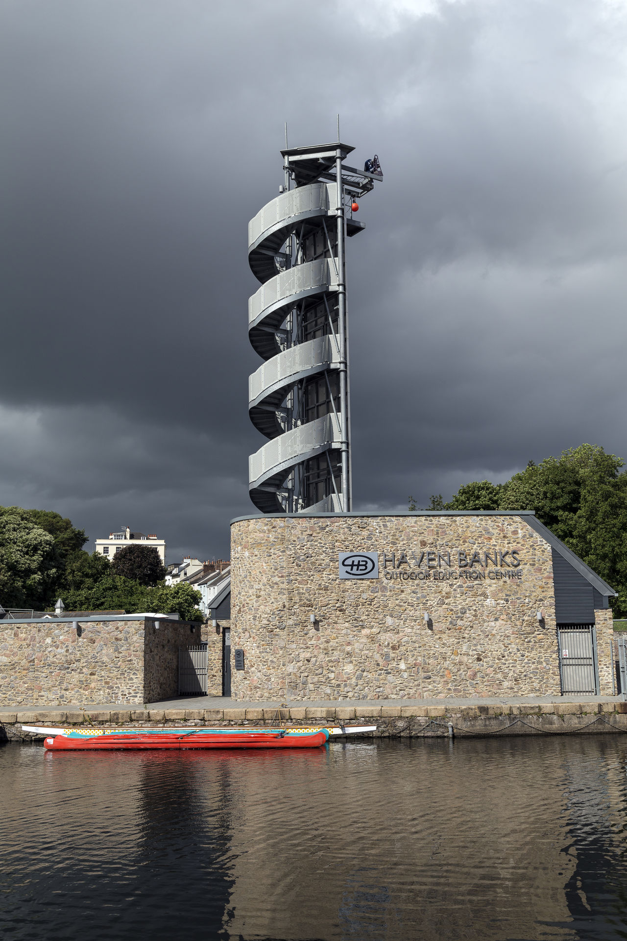 The quay exeter