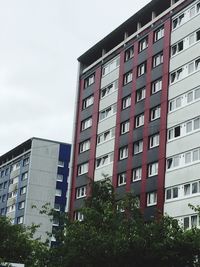 Low angle view of building