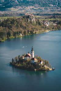 Lake Bled,