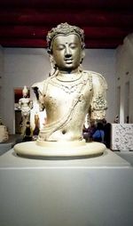 Statue of buddha