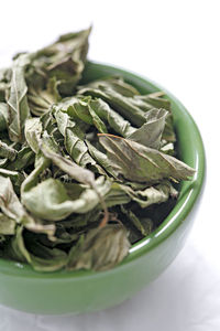 Close-up of vegetables in bowl