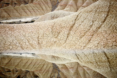 Desierto de bardenas reales, desert of bardenas reales navarra spain this particular rock formation